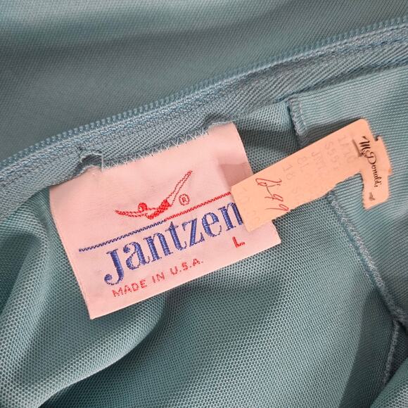 VTG 1950s MCM Deadstock Jantzen 3 Piece Set - Skirt, Top & Jacket - Picture 8 of 13